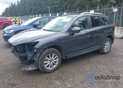 2015 Mazda Cx-5 Touring from USA, damaged, VIN JM3KE4CY7F0437447